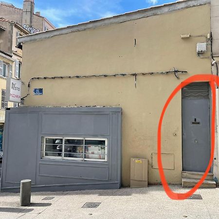 Maison De Ville Pour 4 Personnes マルセイユ エクステリア 写真