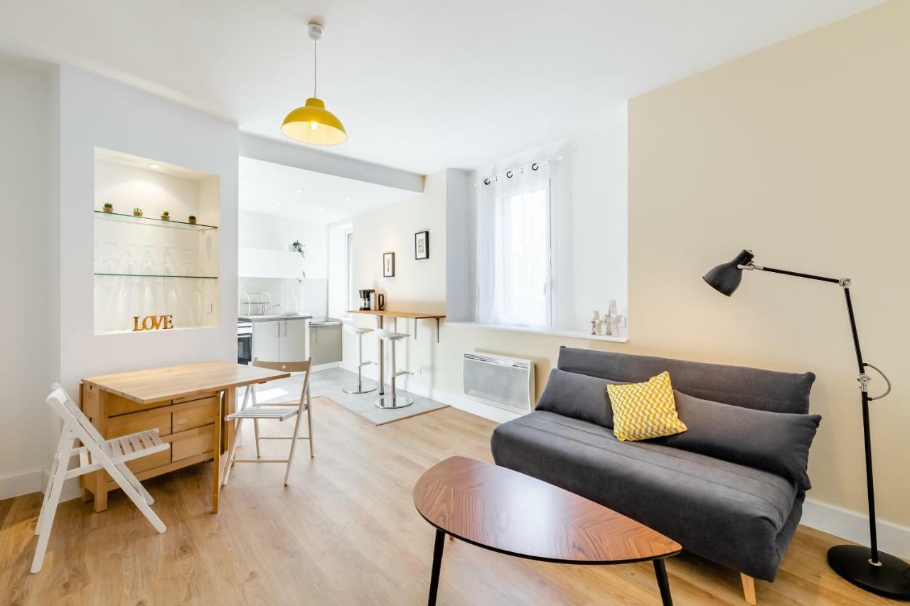 Maison De Ville Pour 4 Personnes マルセイユ エクステリア 写真