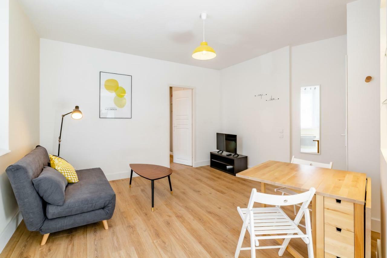 Maison De Ville Pour 4 Personnes マルセイユ エクステリア 写真