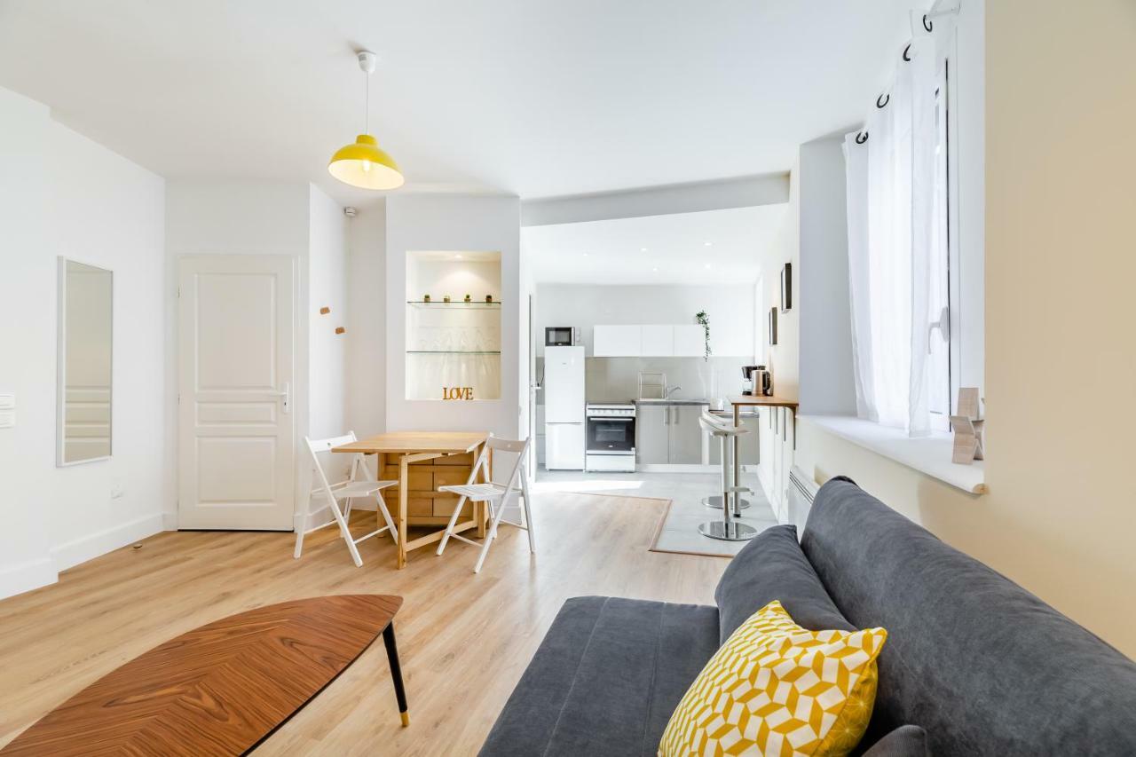 Maison De Ville Pour 4 Personnes マルセイユ エクステリア 写真