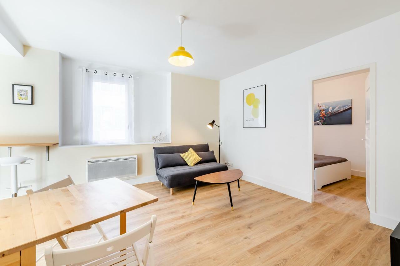 Maison De Ville Pour 4 Personnes マルセイユ エクステリア 写真