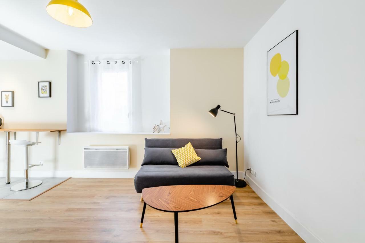 Maison De Ville Pour 4 Personnes マルセイユ エクステリア 写真