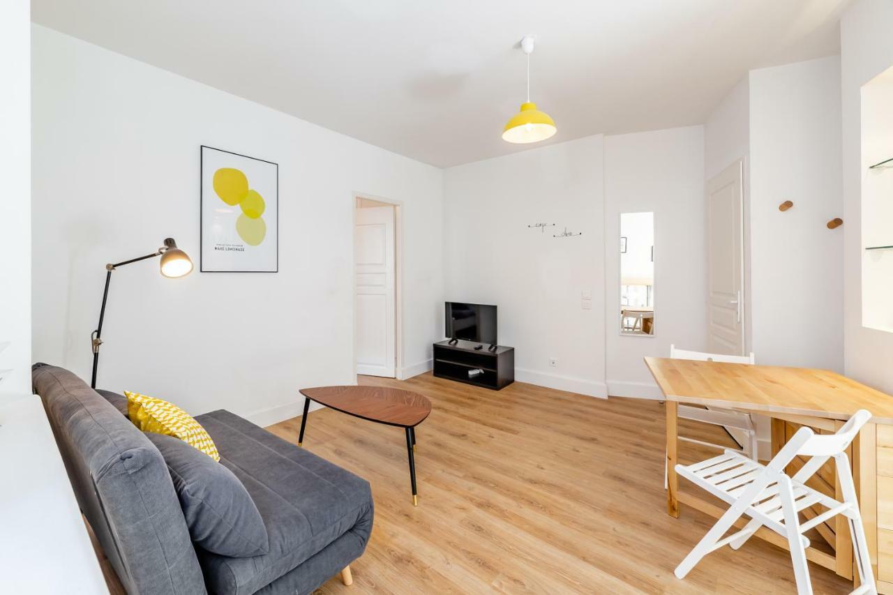Maison De Ville Pour 4 Personnes マルセイユ エクステリア 写真