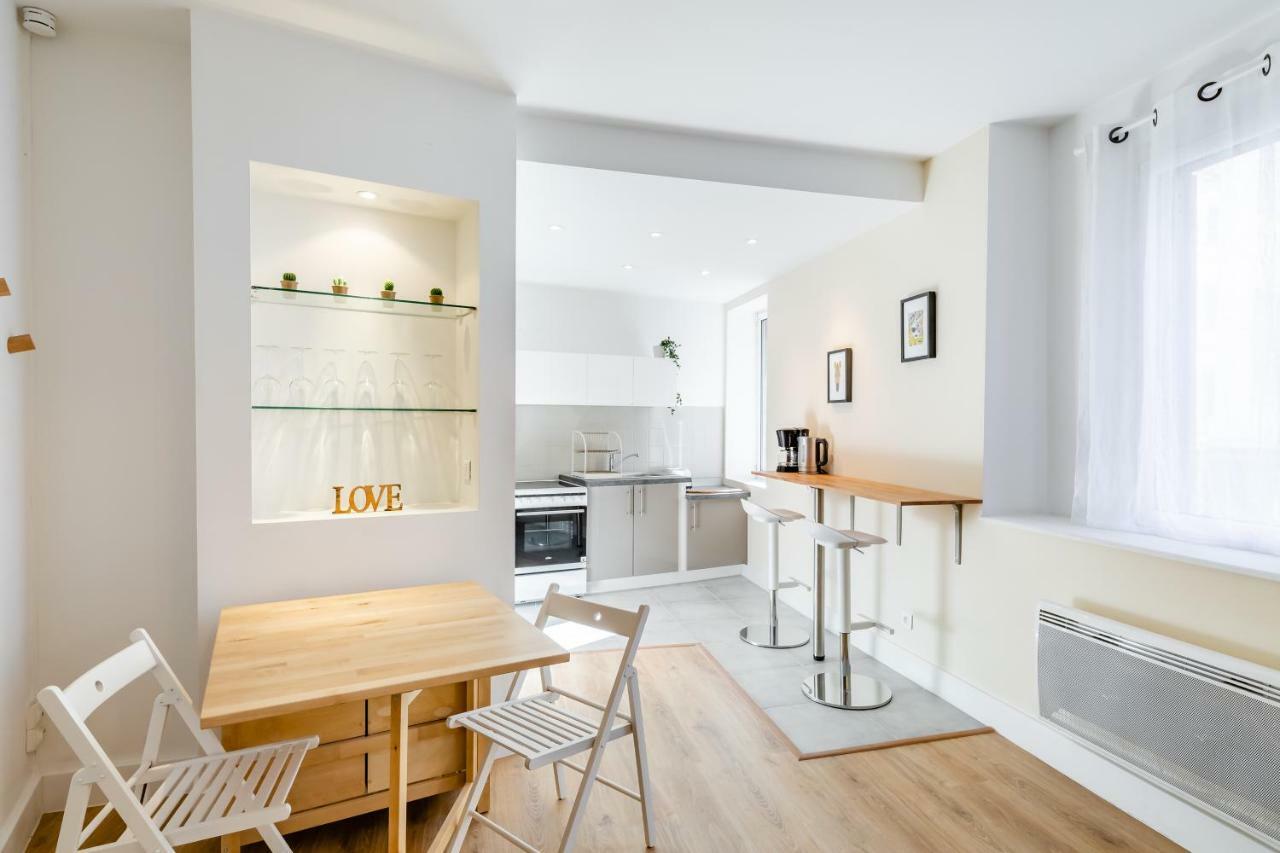 Maison De Ville Pour 4 Personnes マルセイユ エクステリア 写真