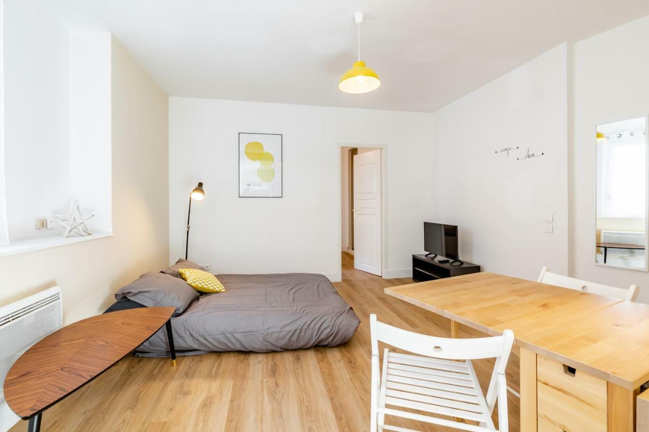 Maison De Ville Pour 4 Personnes マルセイユ エクステリア 写真
